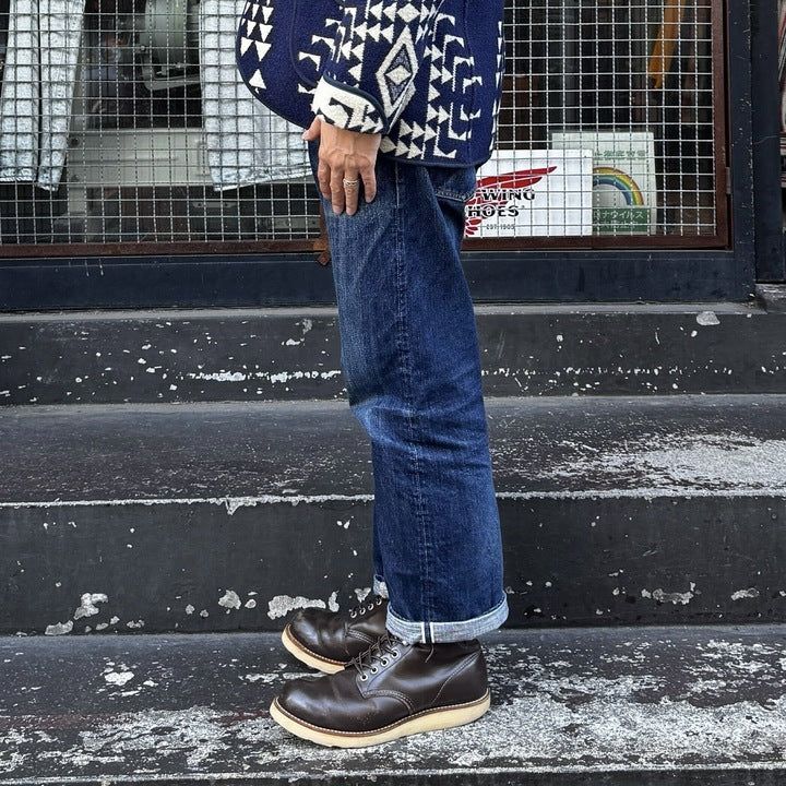 Japanese denim
