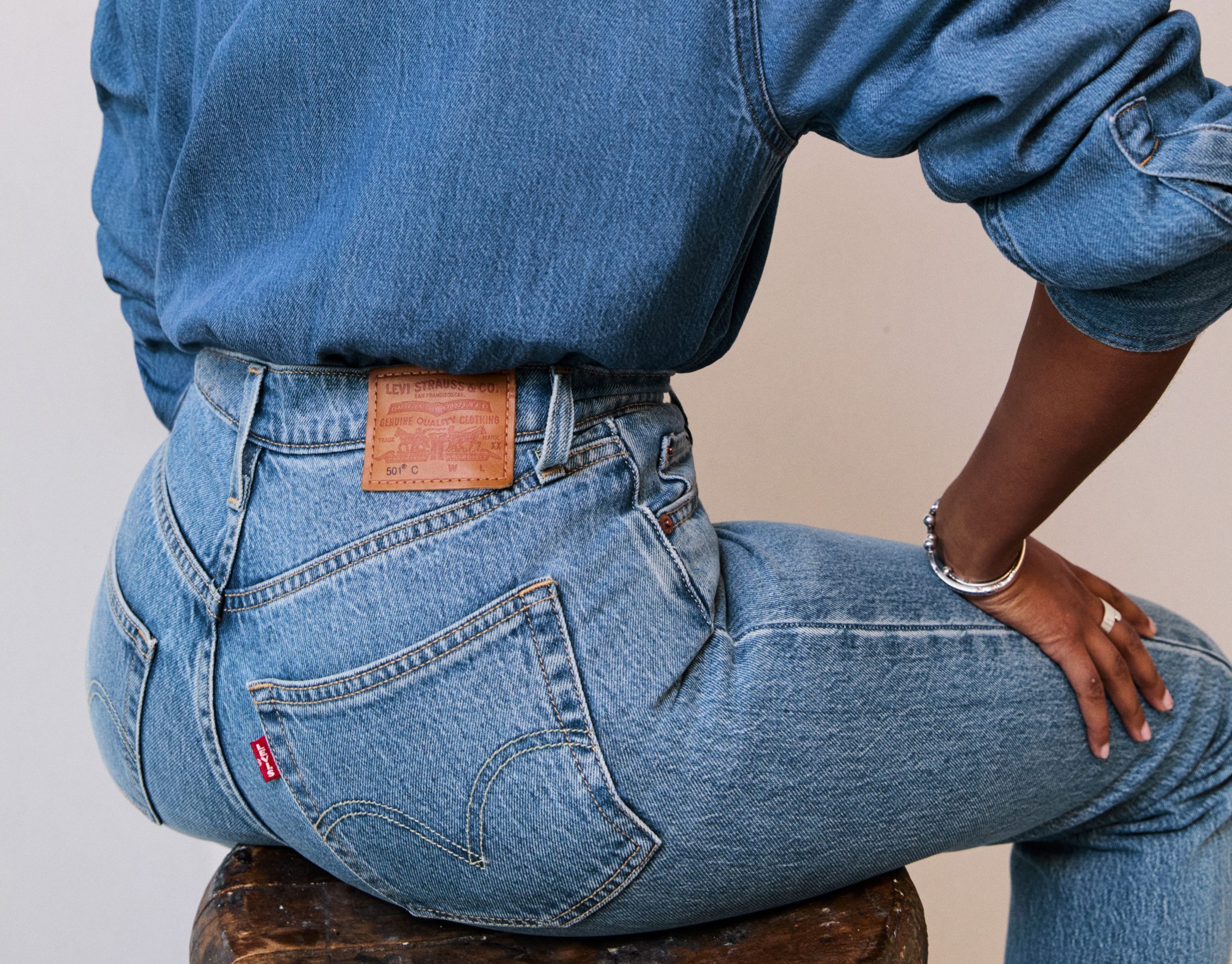 curvy jeans