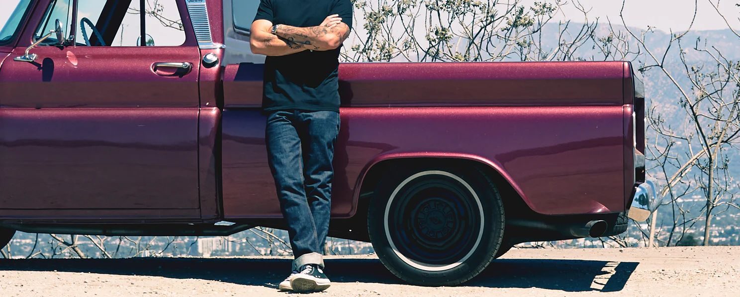 denim brand