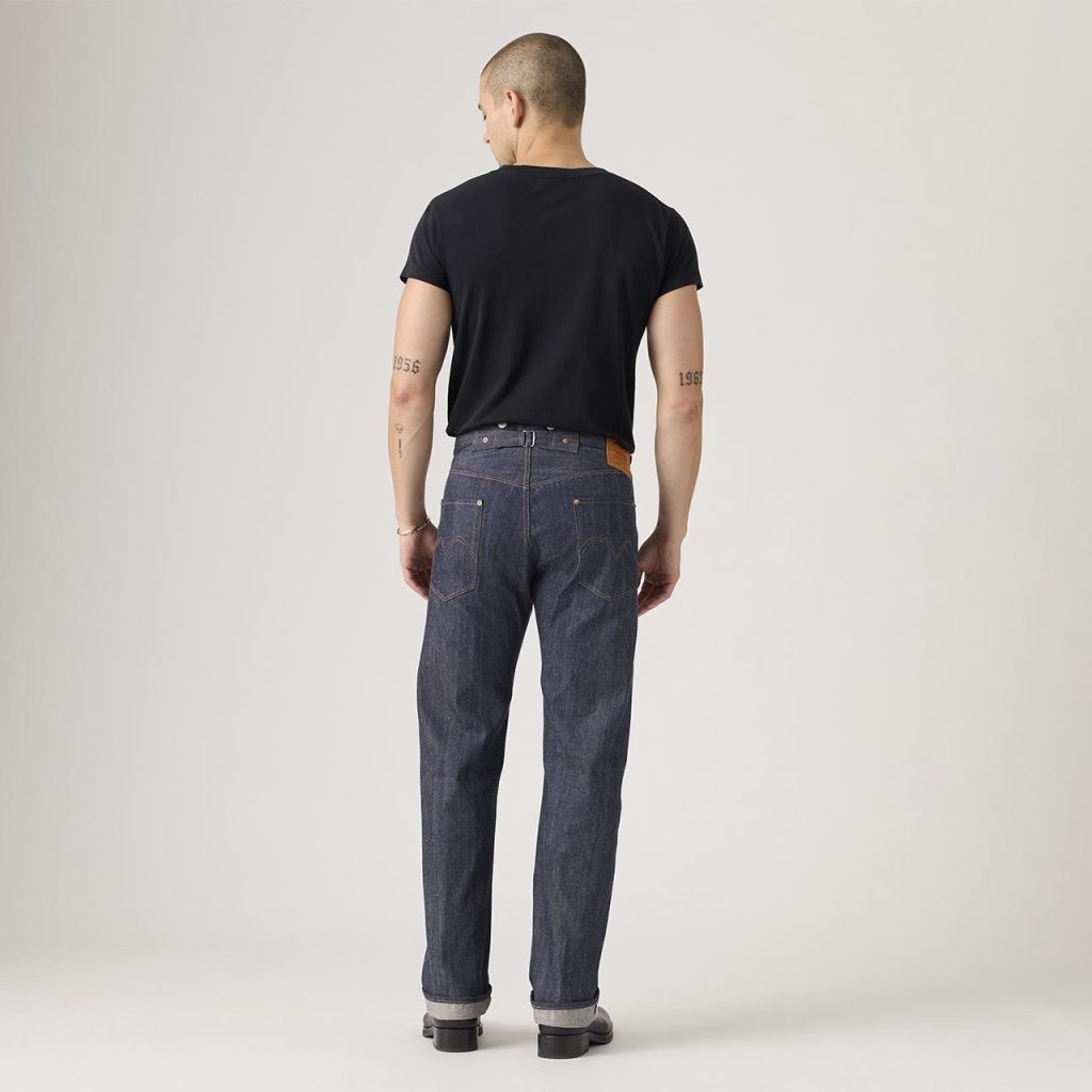 vintage denim