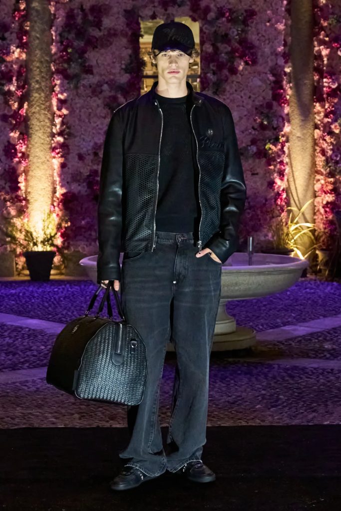 black jeans