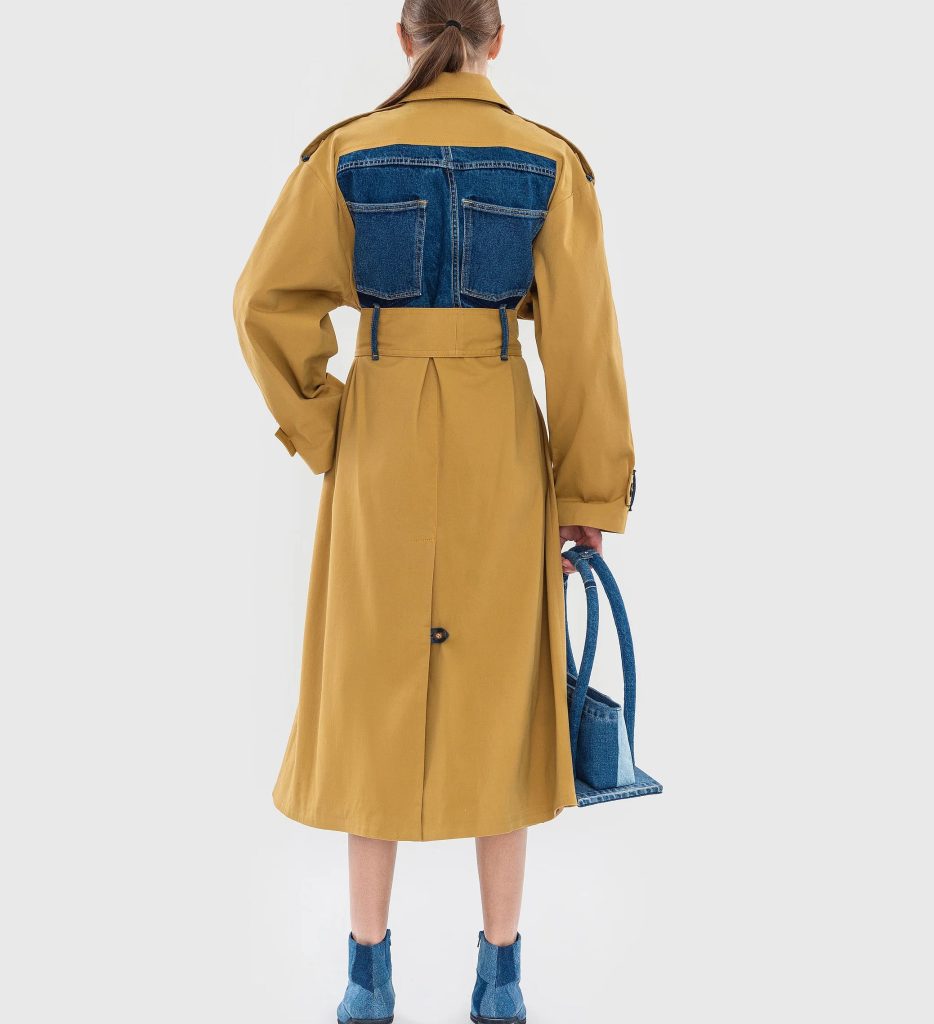 back pockets
