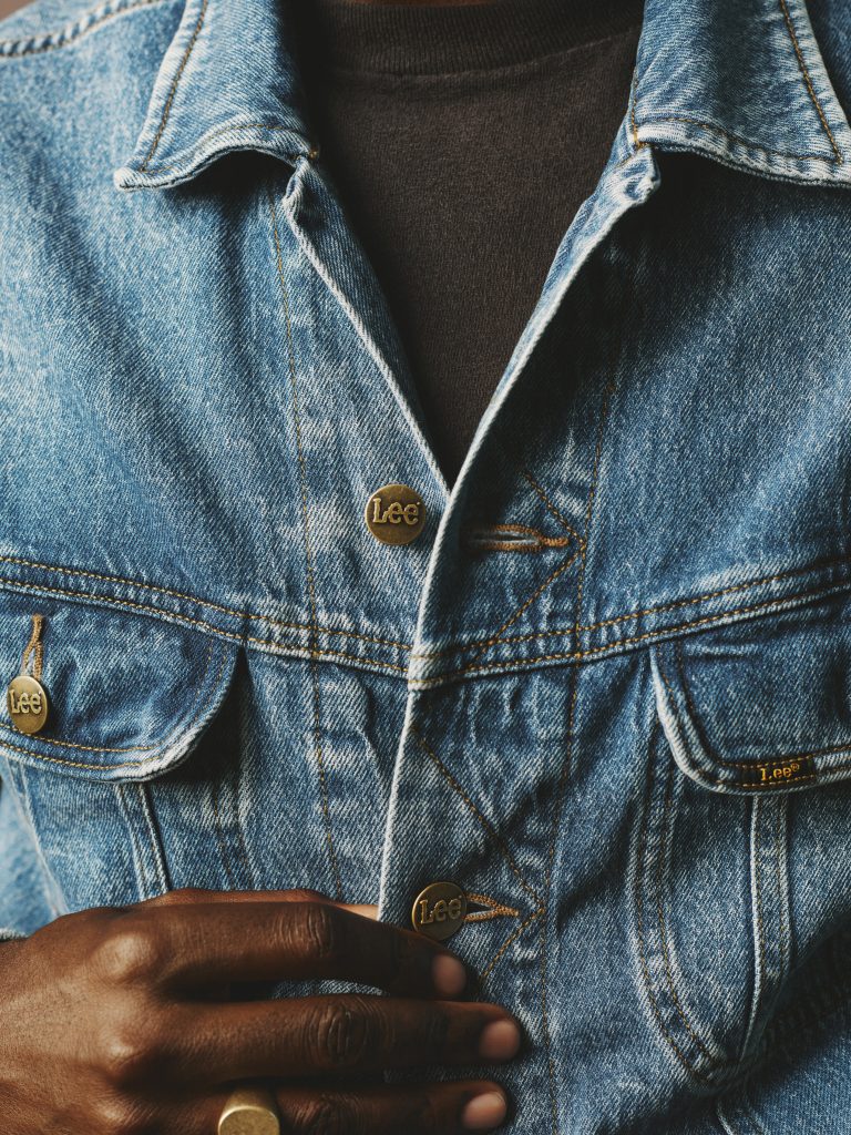 trucker jacket