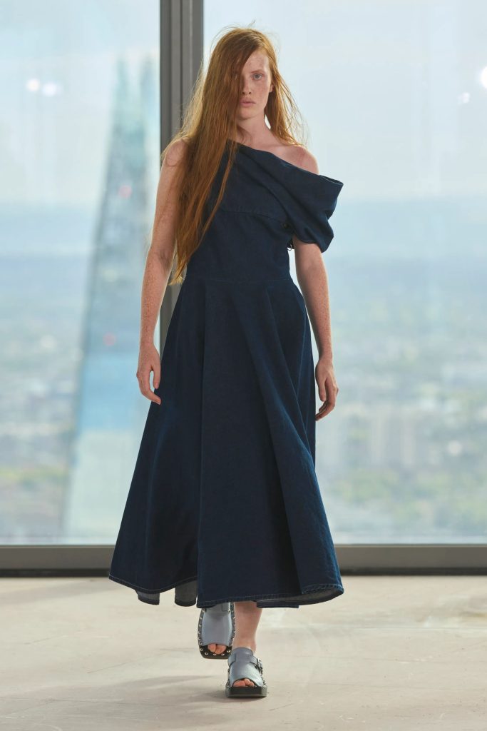 denim dresses