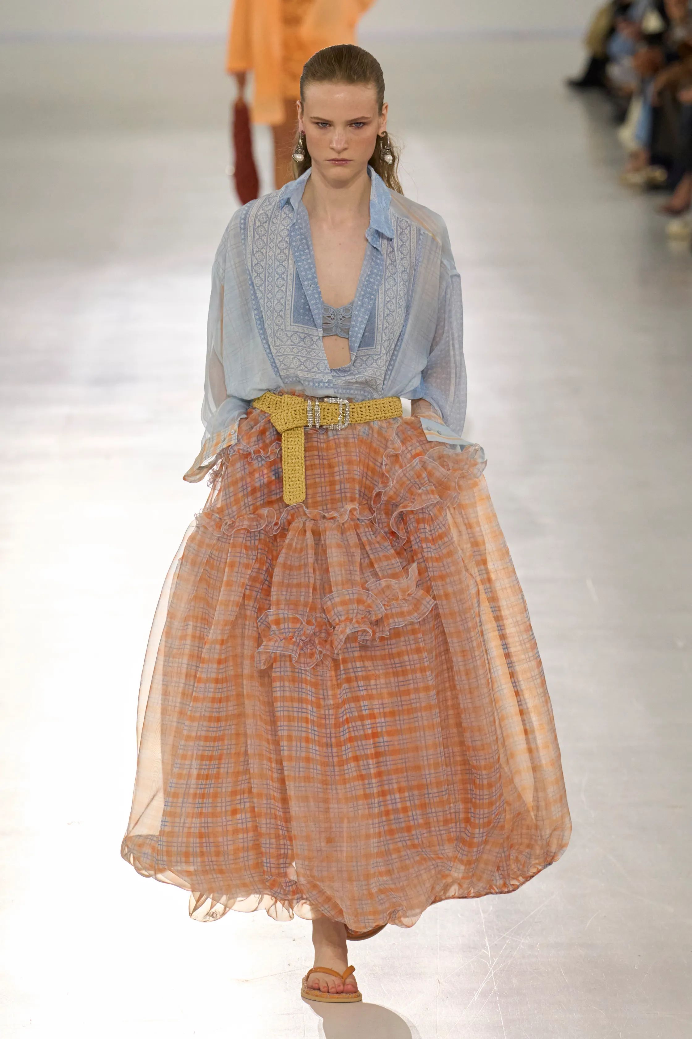 Ermanno Scervino – Spring 2026 Lookbook - Denimology