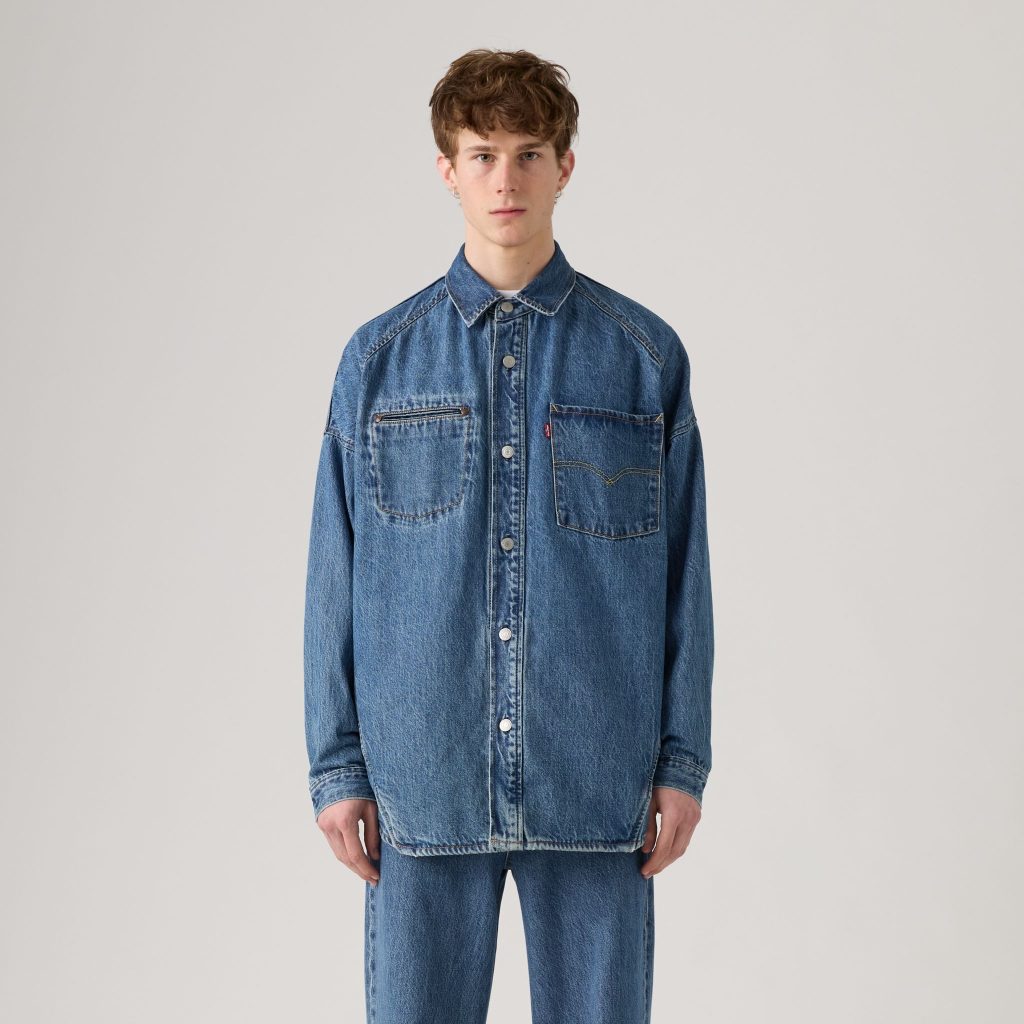 trucker jacket