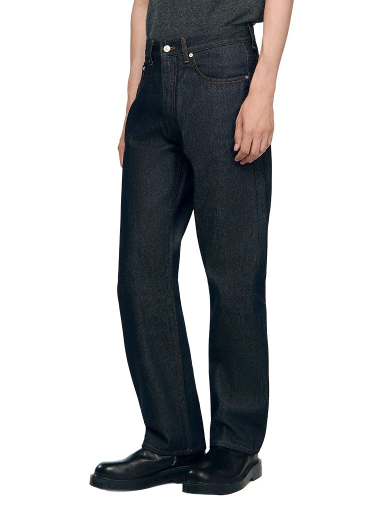 dark wash jeans