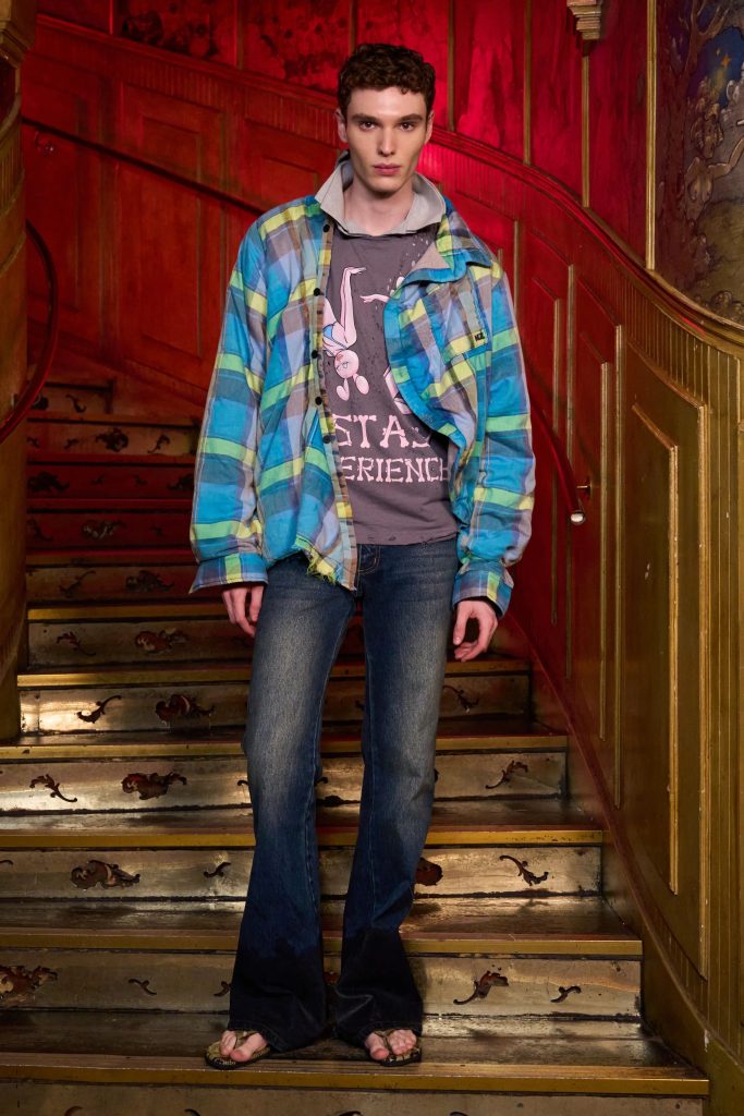 bootcut jeans