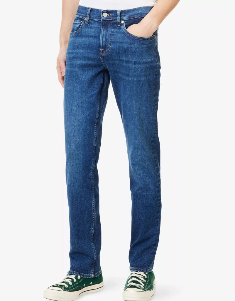 stretch jeans