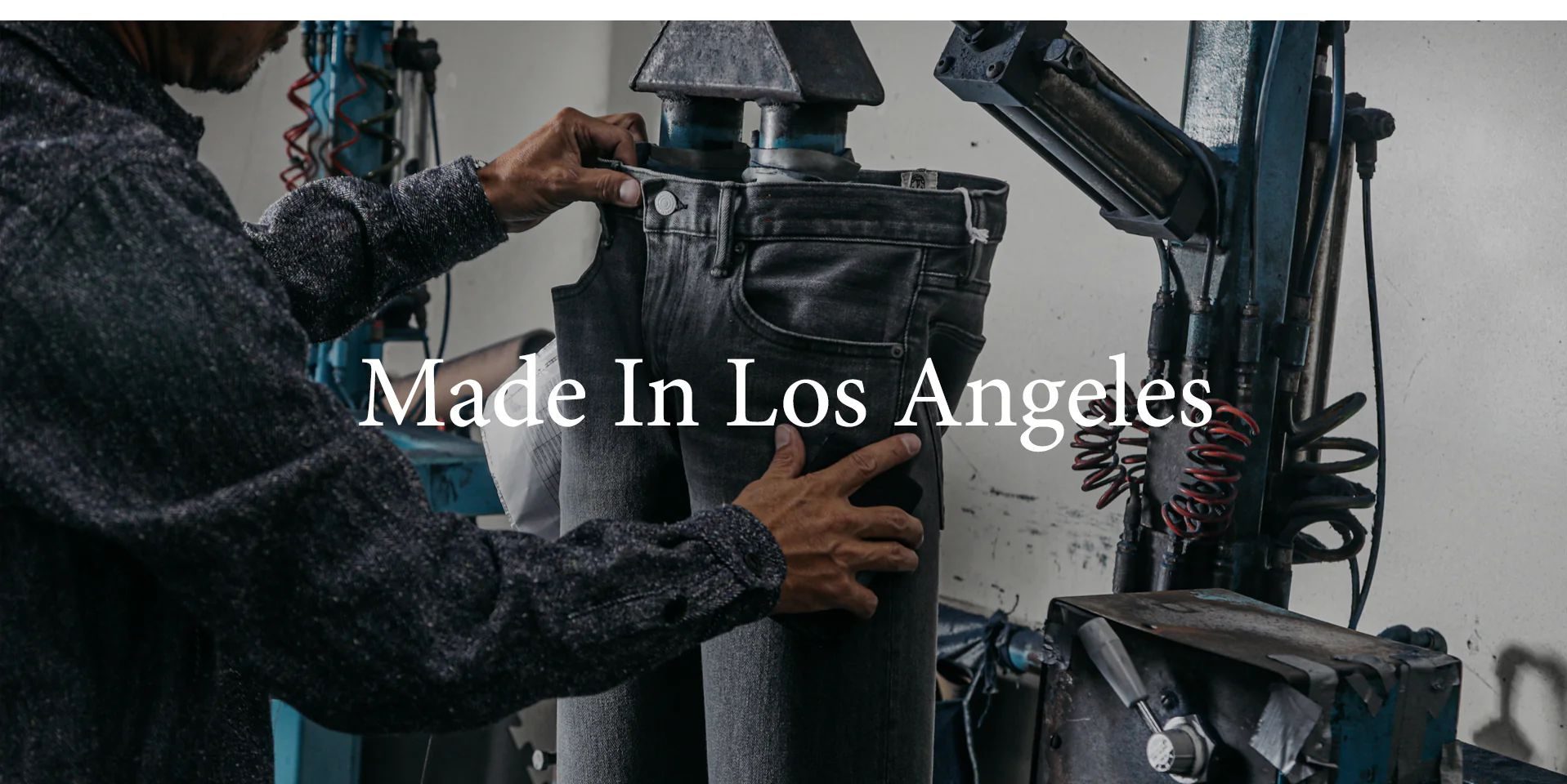 men's jeans