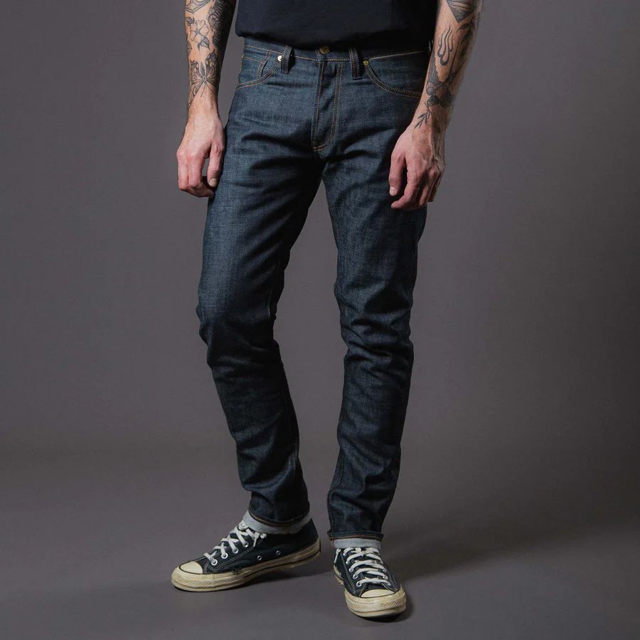 selvedge denim