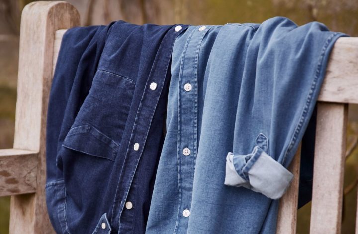 denim shirts