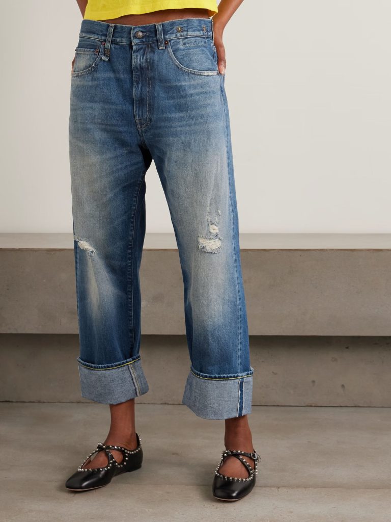 boyfriend jeans