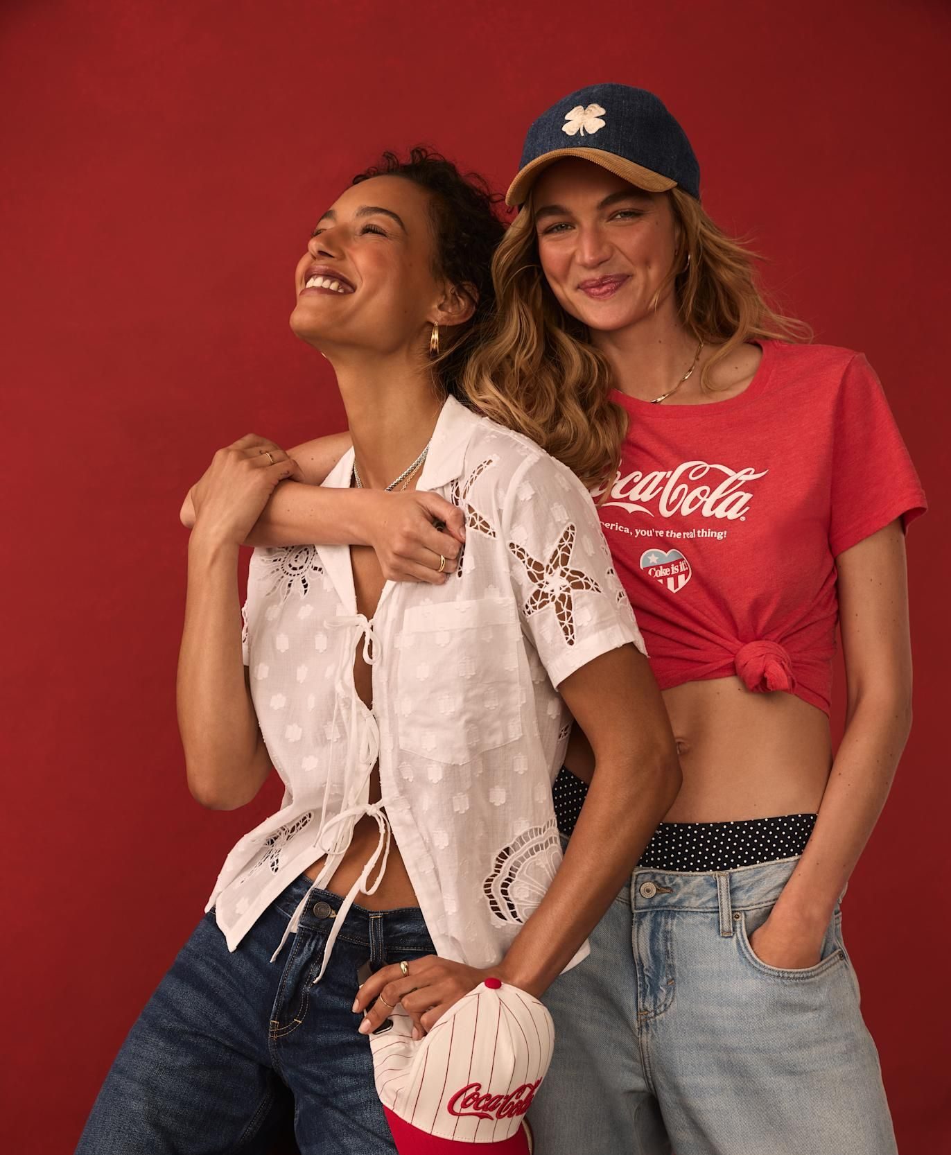 Lucky Brand x Coca-Cola Capsule Collection - Denimology