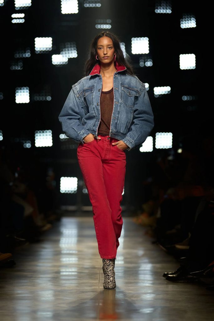 slim jeans