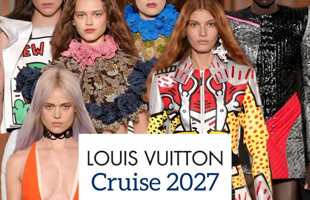 Louis Vuitton Resort 2027 – Denim Included👖💙 - Denimology