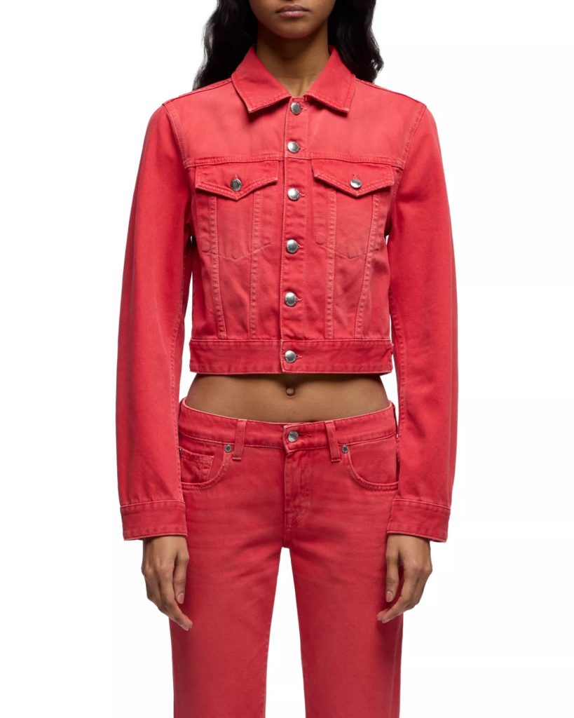 trucker jacket