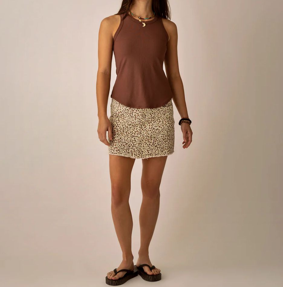 leopard print
