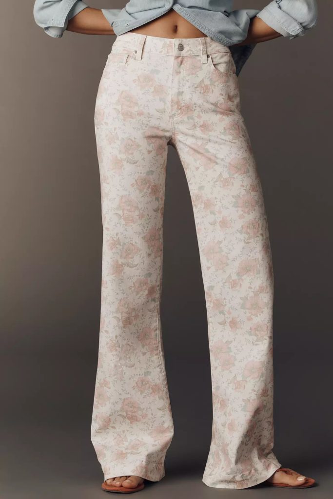 bootcut jeans