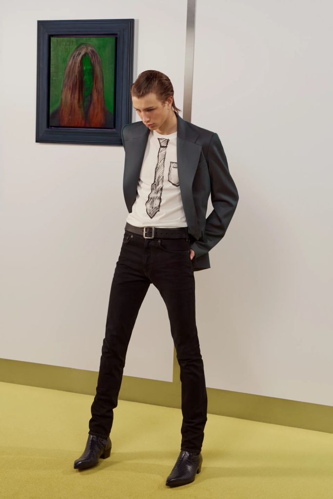 skinny jeans