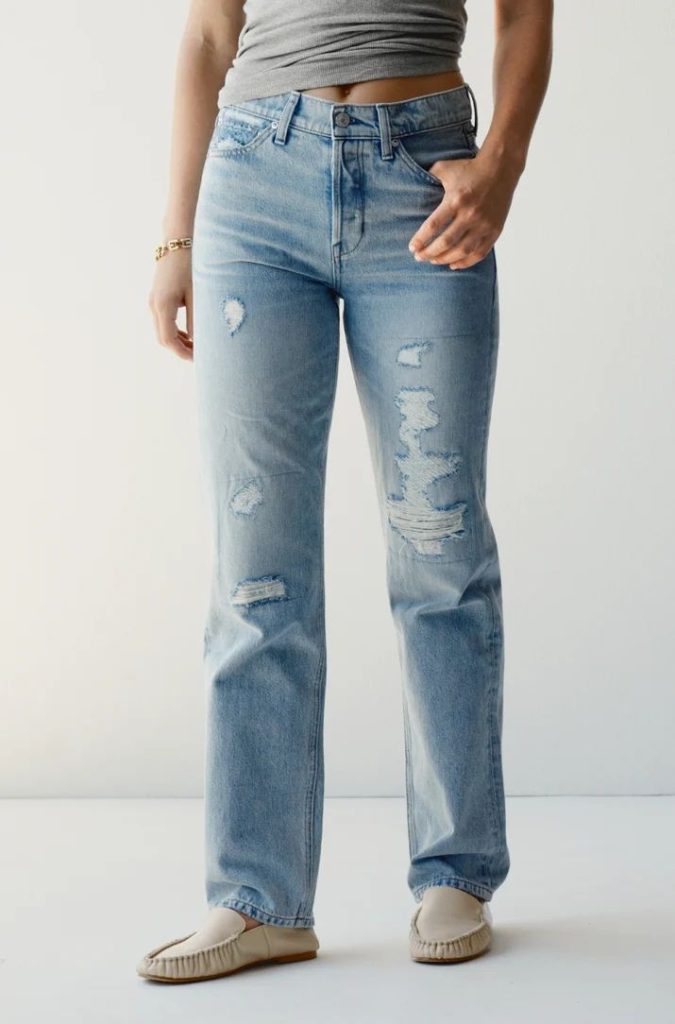 distressed