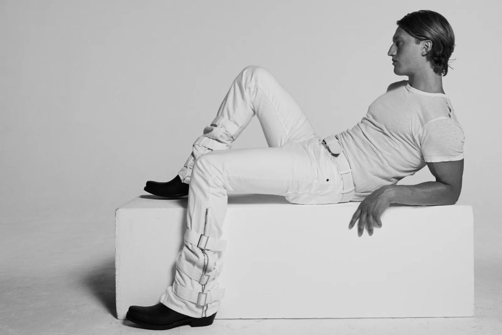 skinny jeans