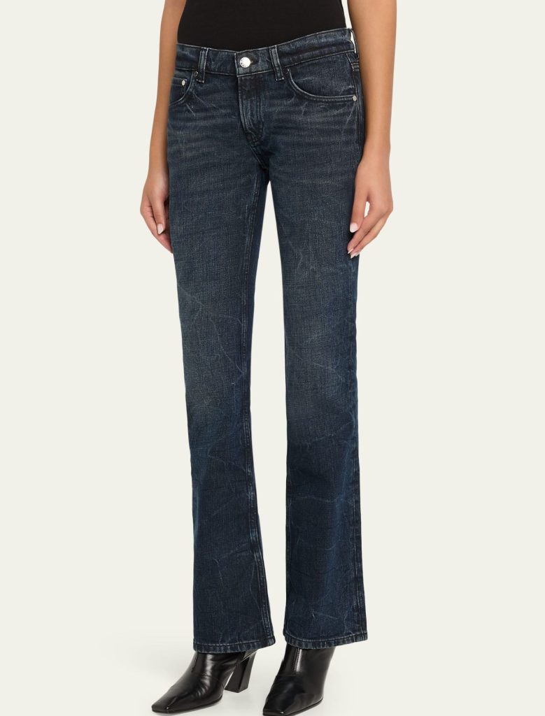 black jeans