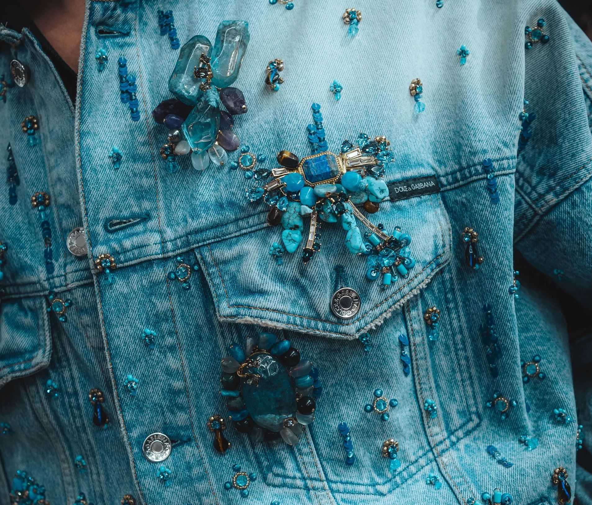 Dolce & Gabbana Spring/Summer 2027 Lookbook - Denimology
