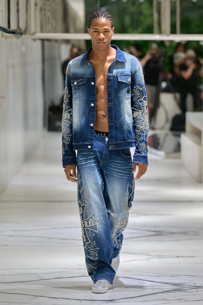 denim