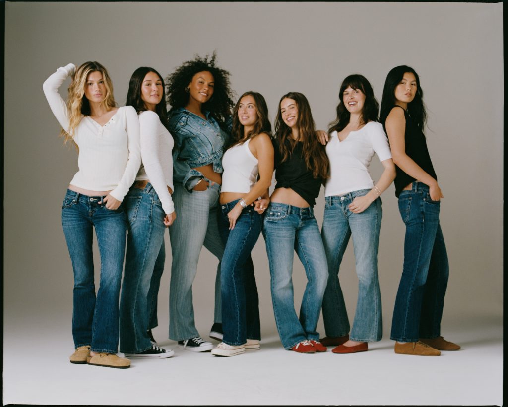 bootcut jeans