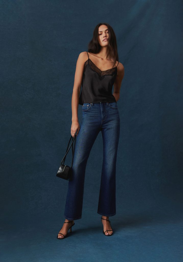 bootcut jeans
