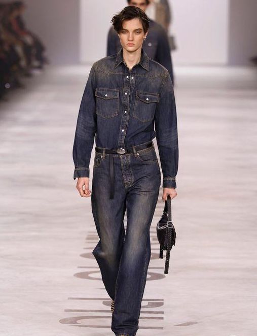 jeans