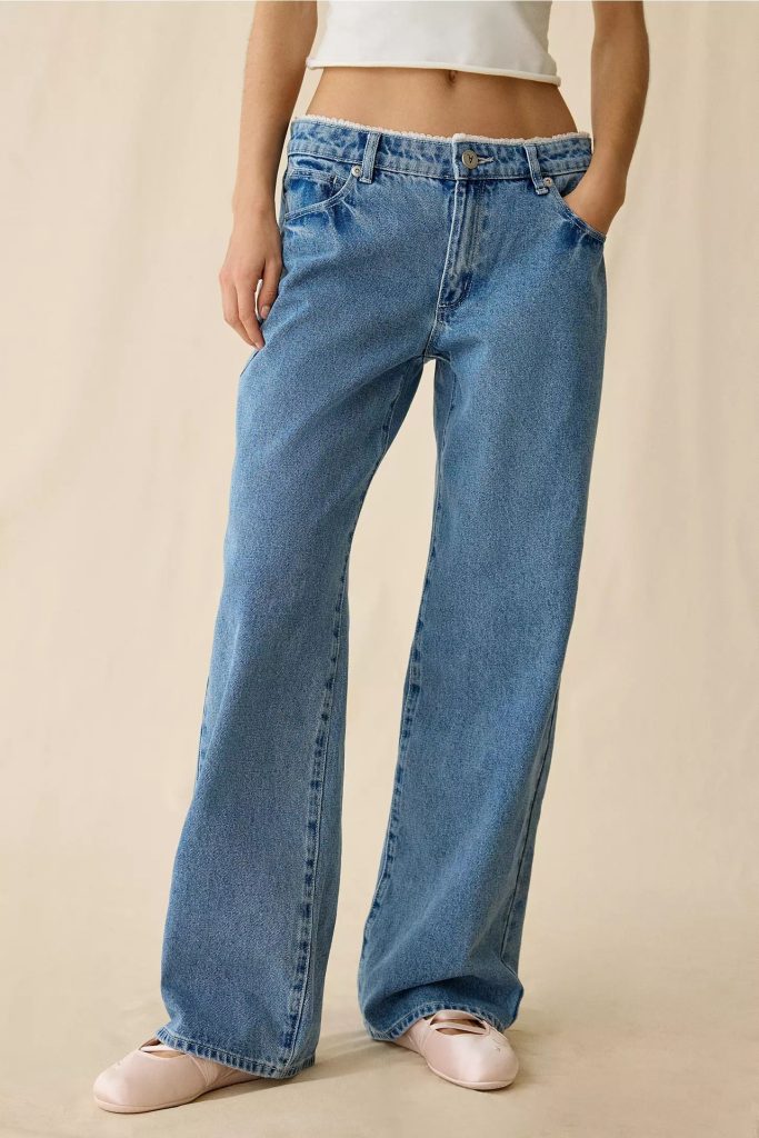baggy jeans