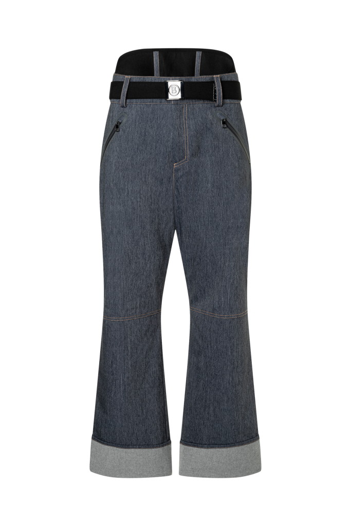 raw denim