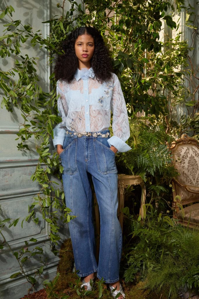 jeans