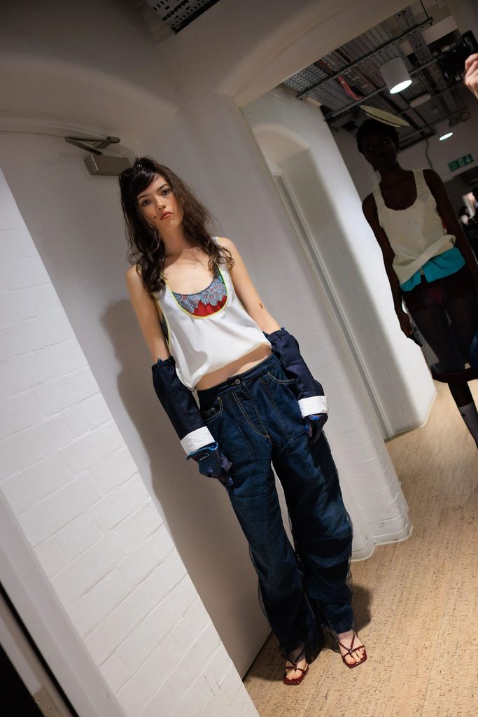 jeans