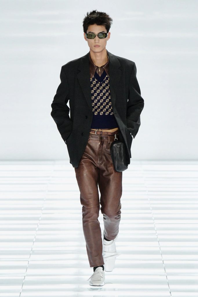 leather