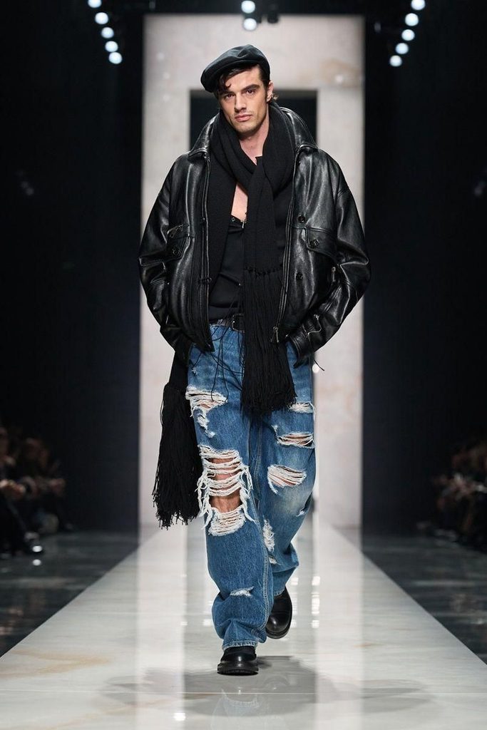 ripped jeans