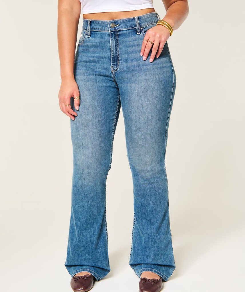 curvy jeans