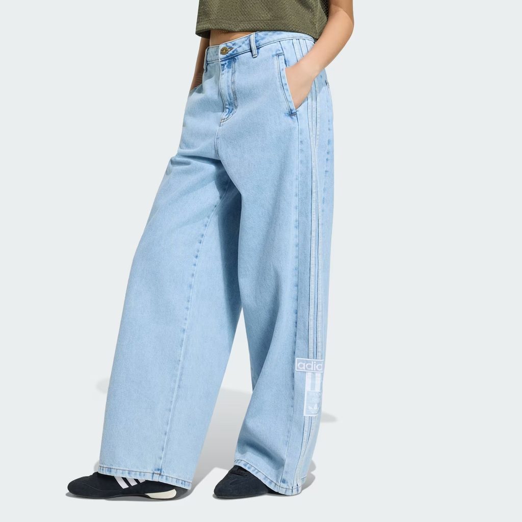 wide-leg